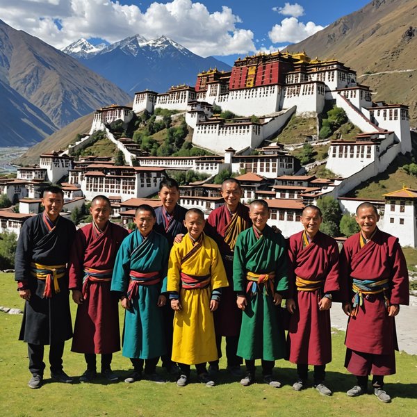 Comment découvrir les traditions de la culture tibétaine au Tibet ?